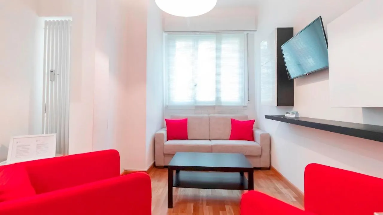 Appartement Italianway - Gioia 31 à Milan 0*,  Italie