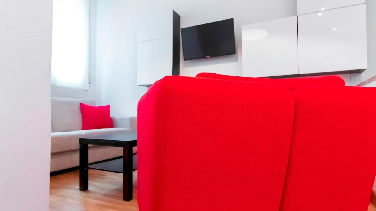 Appartement Italianway - Gioia 31 à Milan